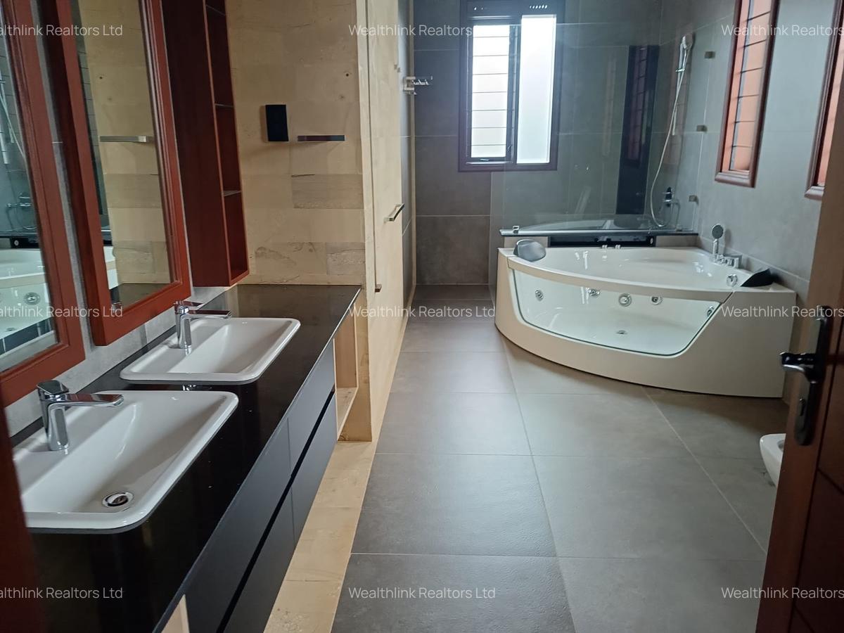 5 Bed House with En Suite at Runda - 19