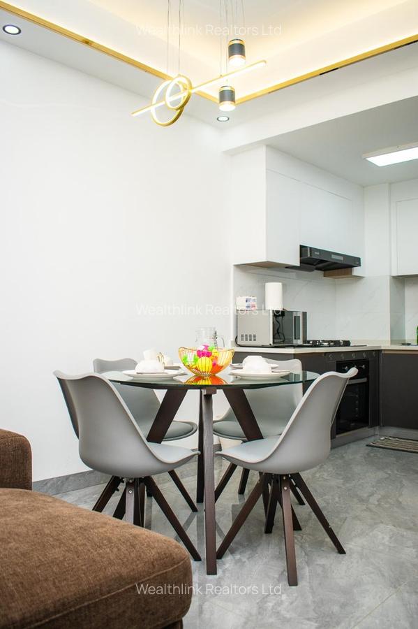 Serviced 2 Bed Apartment with En Suite at Kilimani - 17