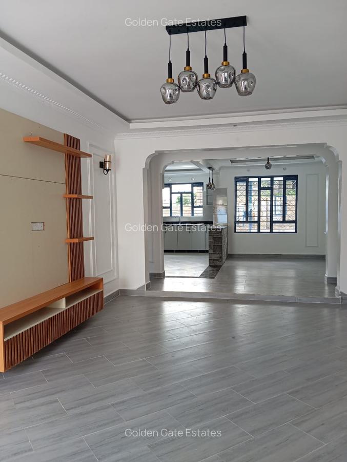 4 Bed House with En Suite in Ongata Rongai - 5