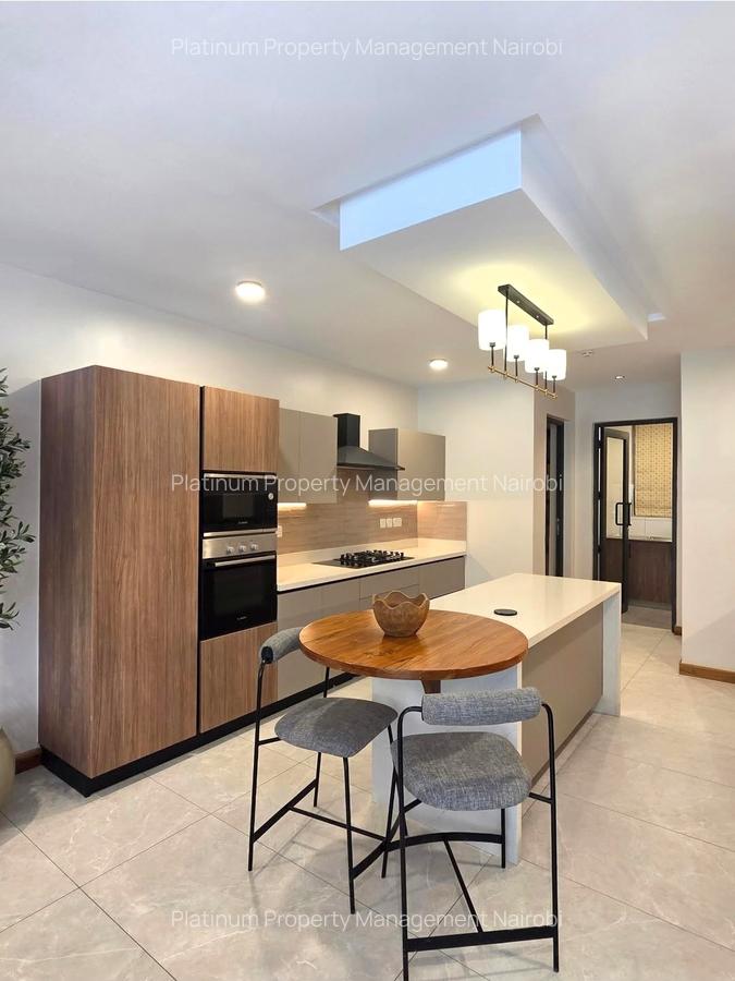 3 Bed Apartment with En Suite at Off Peponi Rd - 6