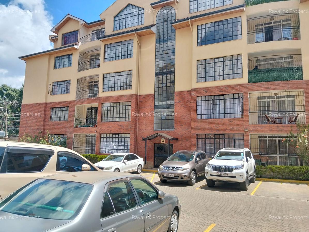 3 Bed Apartment with En Suite at Muthungari Drive - 1