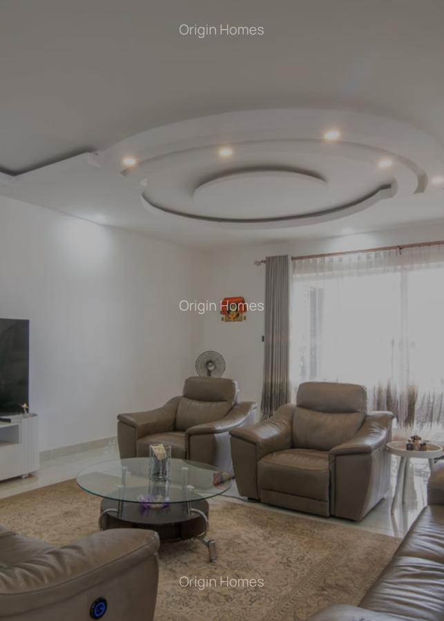 4 Bed Apartment with En Suite at General Mathenge Road - 3