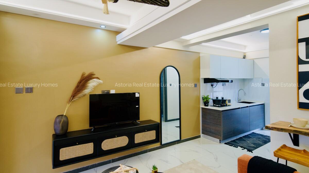 Studio Apartment with En Suite at 2026-423 0 Studio - 4