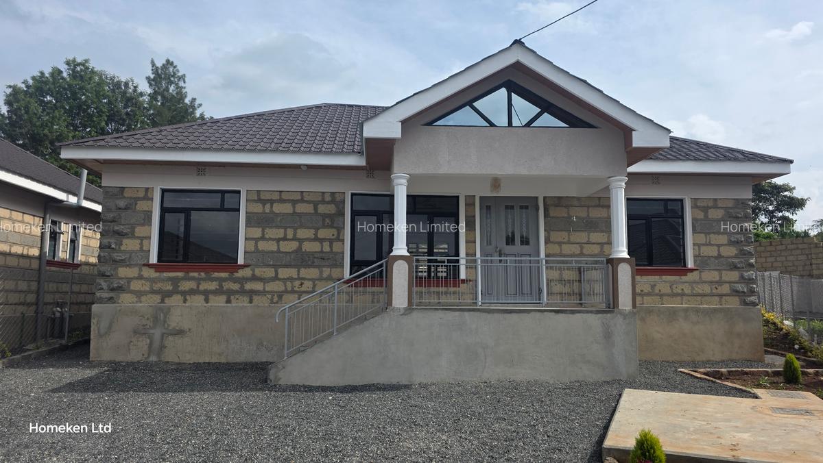 3 Bed House with En Suite at Matasia - 1