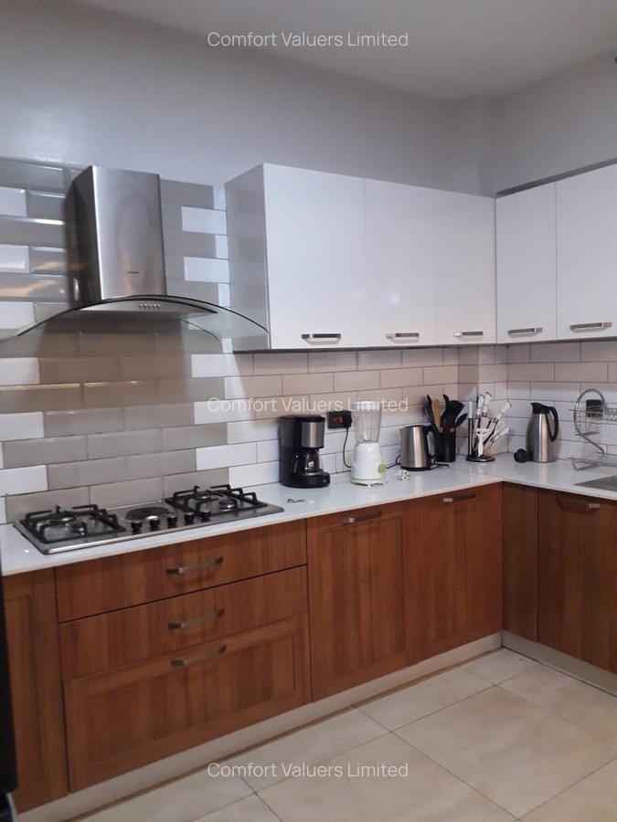 4 Bed House with En Suite at Kilimani - 3