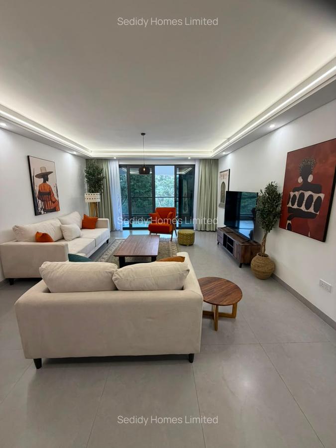 Serviced 3 Bed Apartment with En Suite in Spring Valley - 2