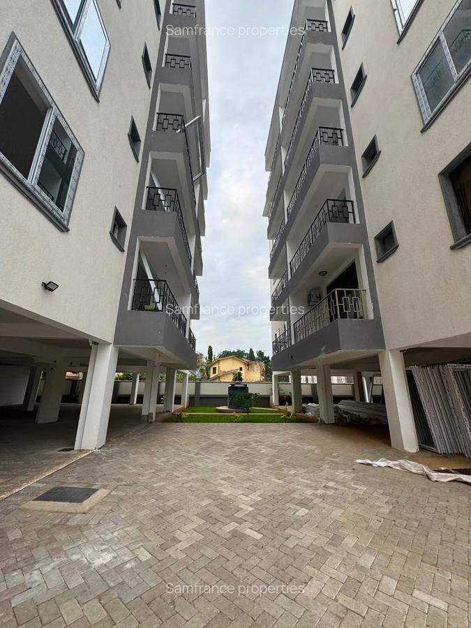 Serviced 3 Bed Apartment with Swimming Pool at Beach Road - 2