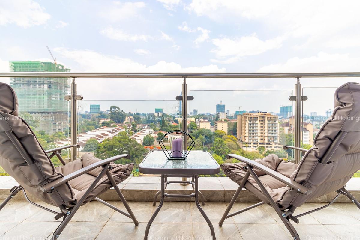 Furnished 3 Bed Apartment with En Suite in Westlands Area - 15