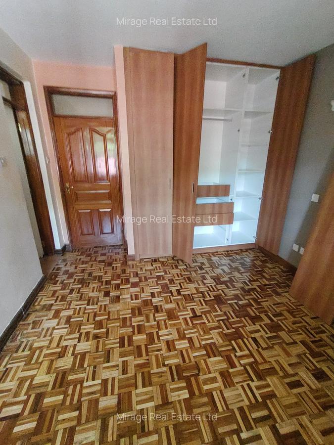 3 Bed Apartment with Swimming Pool in Kilimani - 8