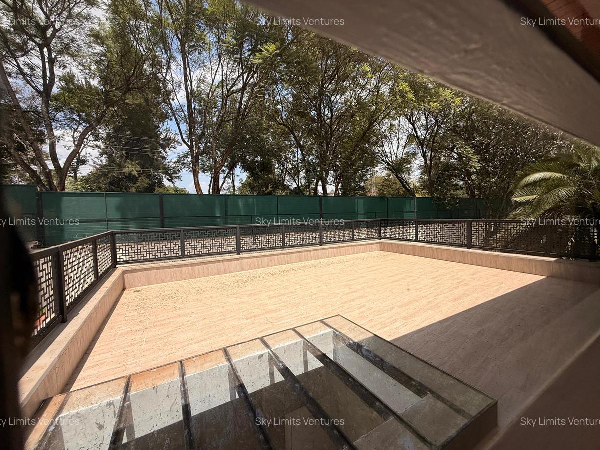 6 Bed Villa with Staff Quarters at Runda - 11