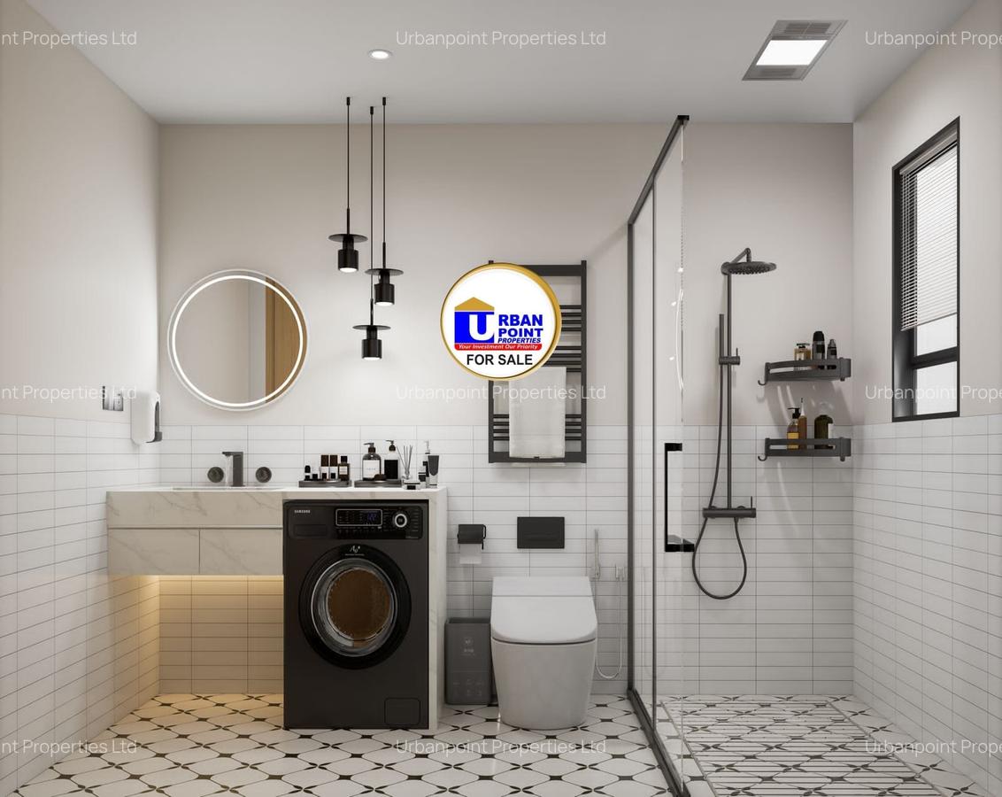 Studio Apartment with En Suite in Westlands Area - 12