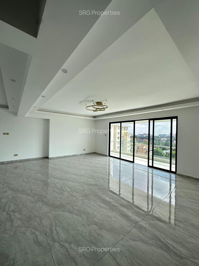 4 Bed Apartment with En Suite in Kilimani - 1