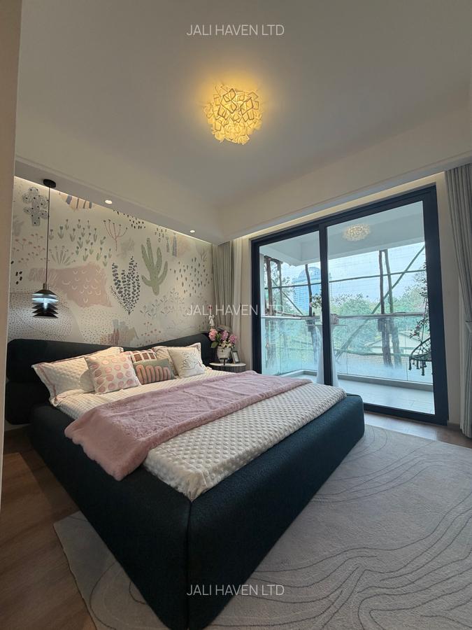3 Bed Apartment with En Suite in Westlands Area - 11