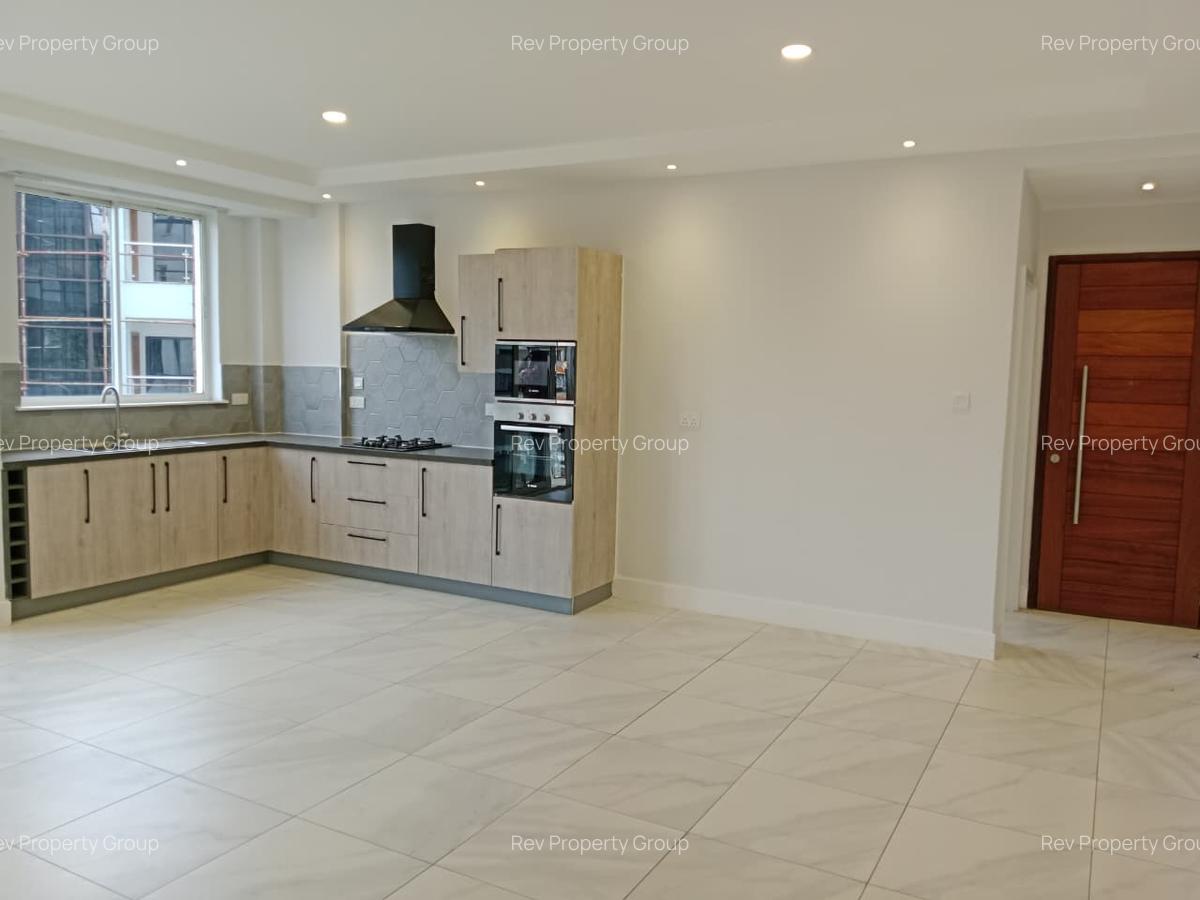 Serviced 1 Bed Apartment with En Suite in Westlands Area - 3