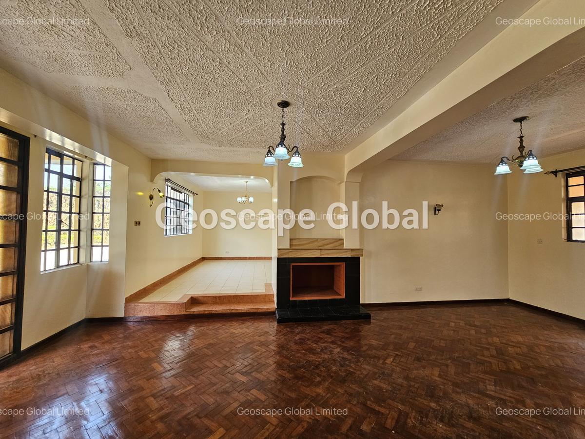 5 Bed House with En Suite at Muthaiga North - 2