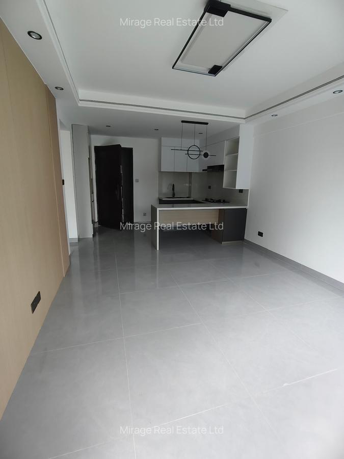 1 Bed Apartment with Swimming Pool in Kilimani - 12