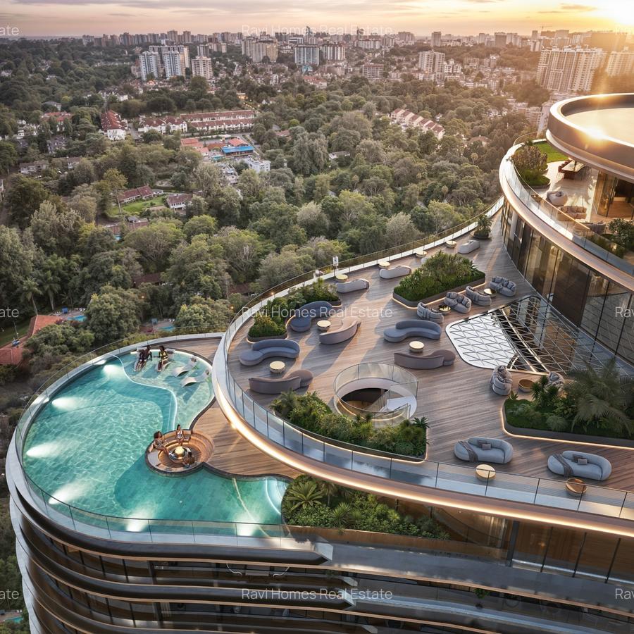 1 Bed Apartment with Swimming Pool at Riverside Drive - 5