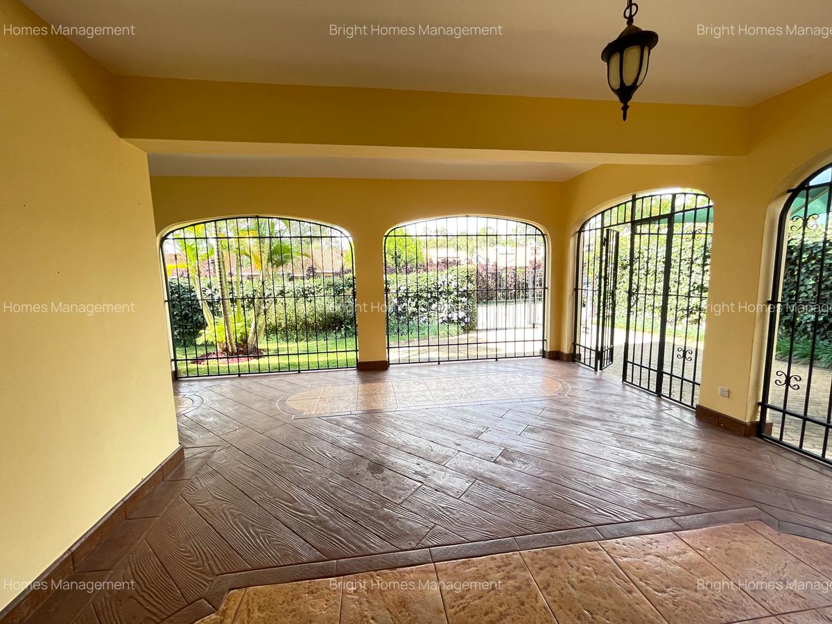 4 Bed Townhouse with En Suite in Westlands Area - 6