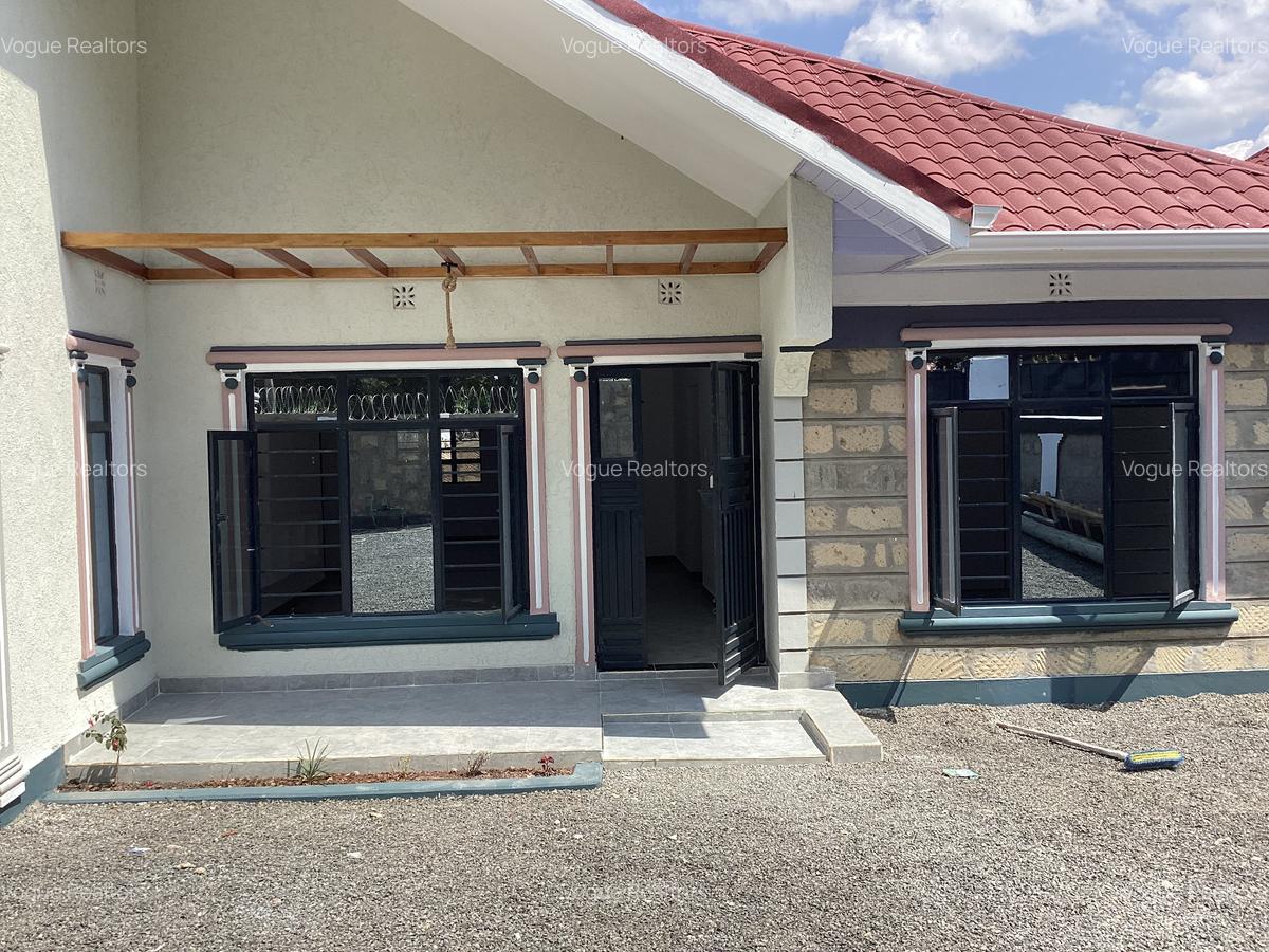 4 Bed House at Matasia - 2