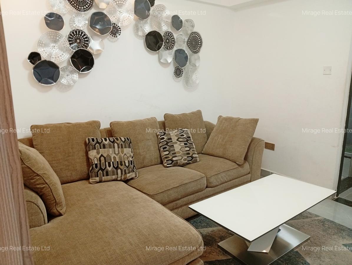 Serviced 1 Bed Apartment with Gym in Lavington - 9