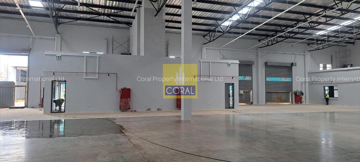 Warehouse in Kiambu Town - 11