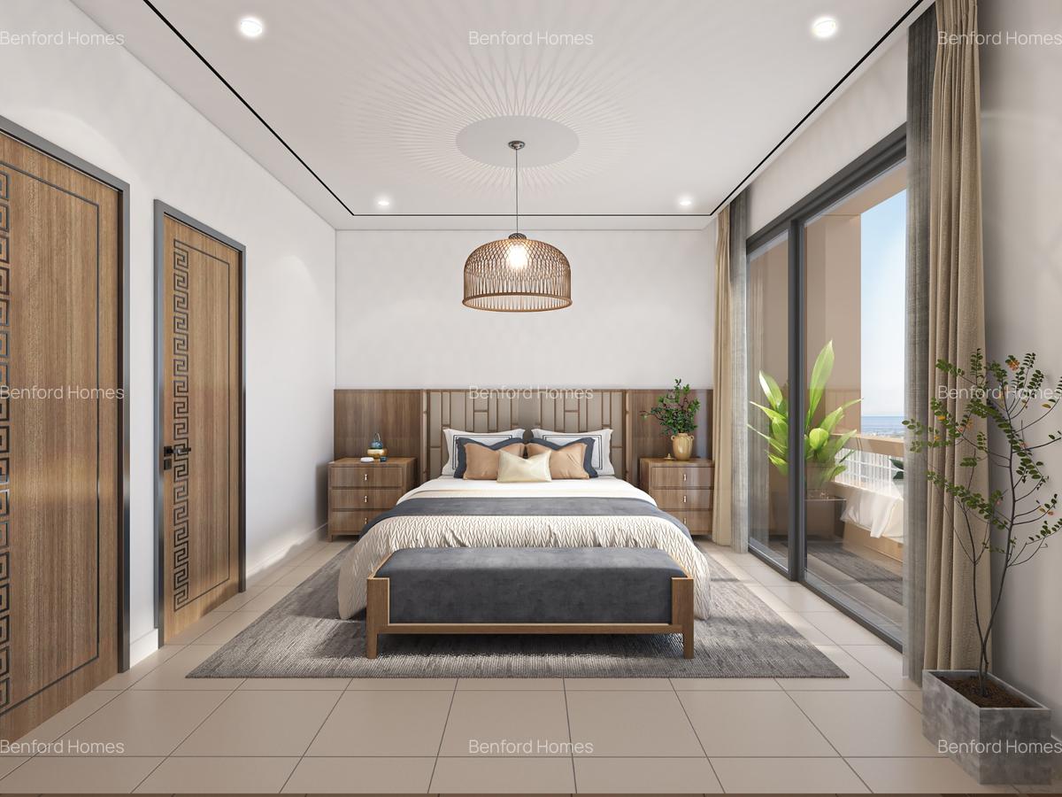 2 Bed Apartment with En Suite at Nyali - 6