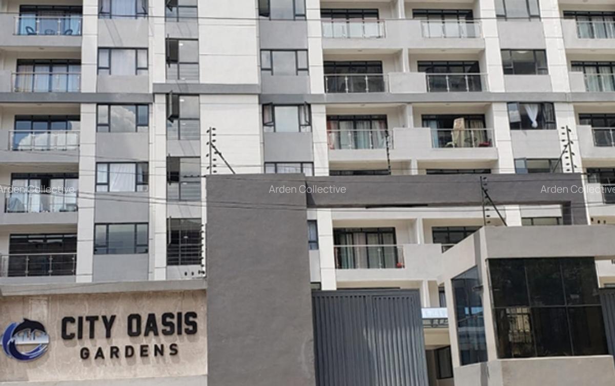 Furnished 1 Bed Apartment with Gym at Argwings Kodhek - 8