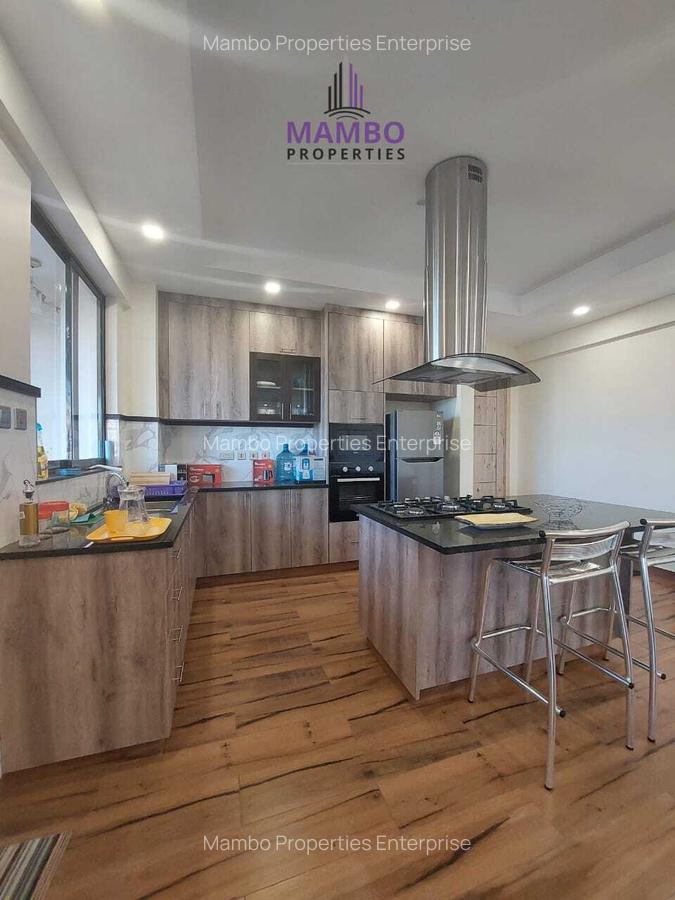 Furnished 2 Bed Apartment with En Suite at Near Arboretum Forest - 14