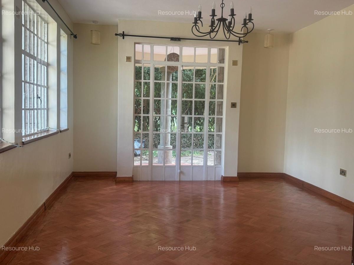5 Bed House with En Suite at Karen - 15
