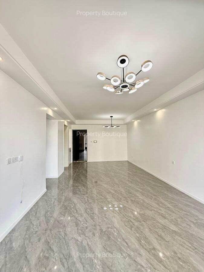 1 Bed Apartment with En Suite at Kasuku Road - 1