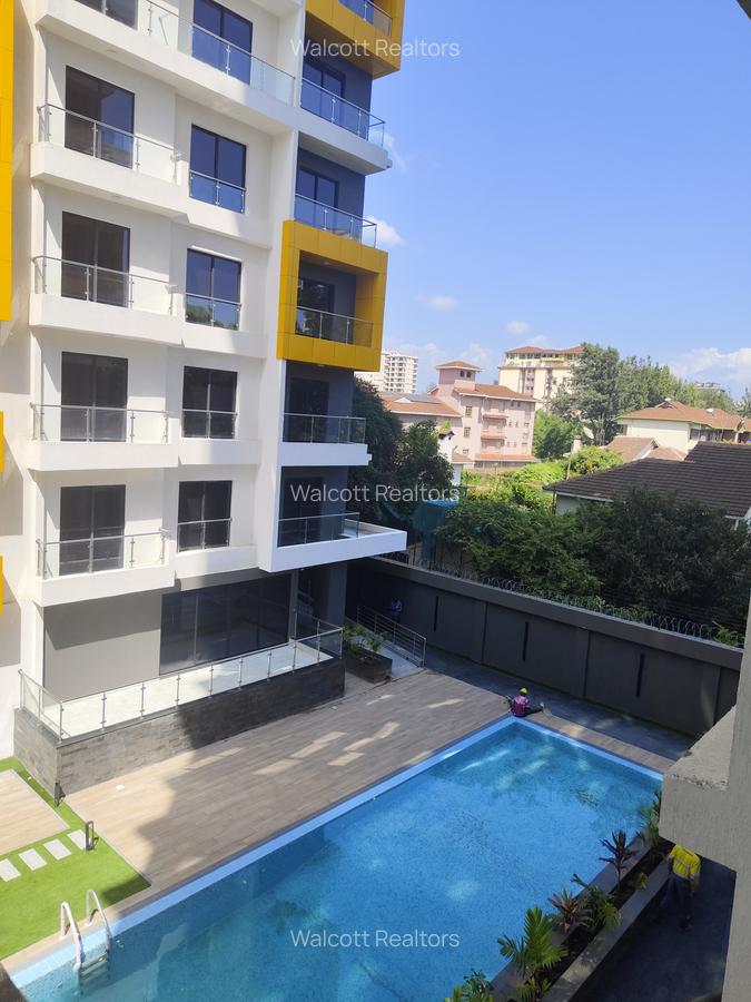 3 Bed Apartment with En Suite in Kilimani - 6