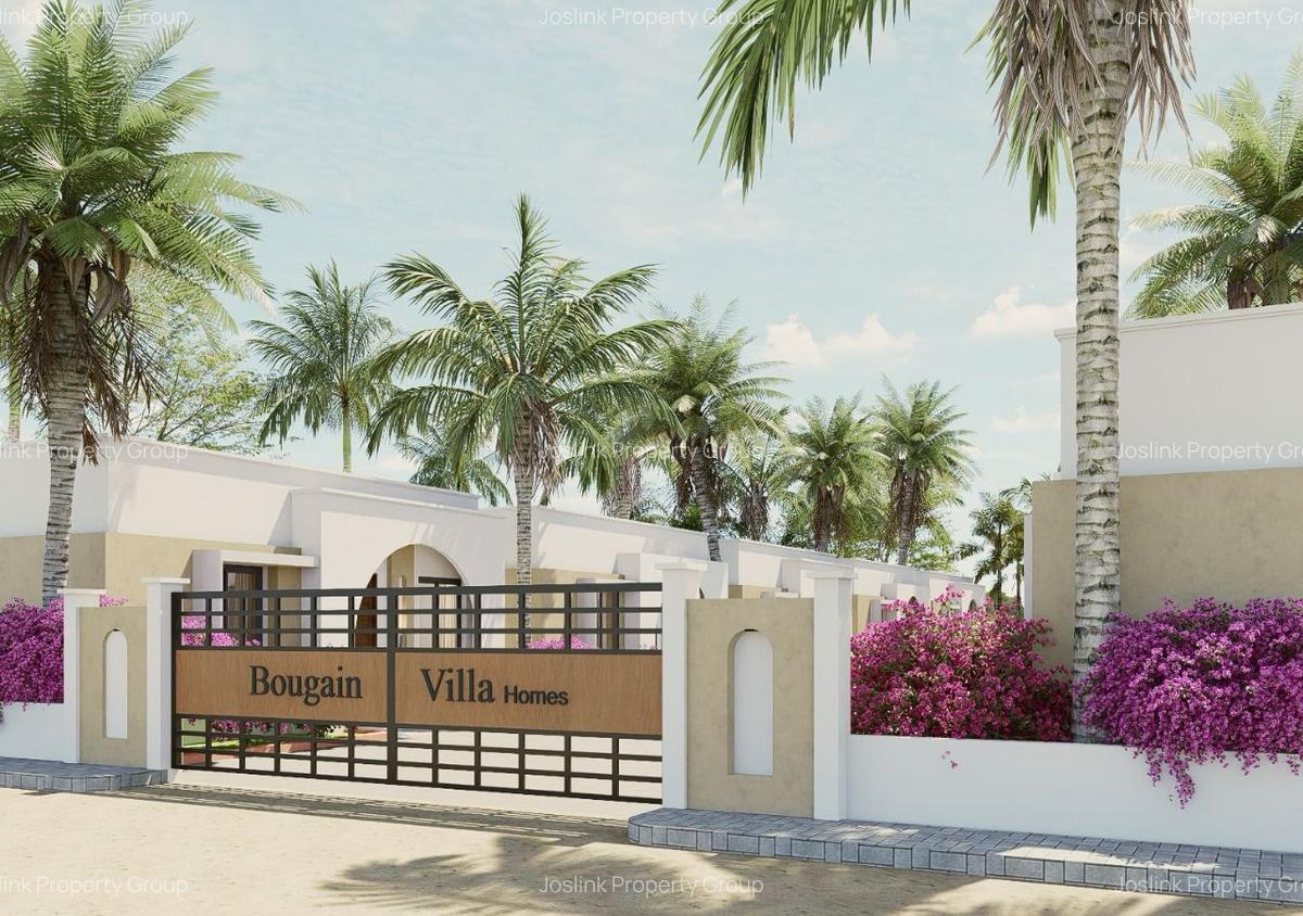 3 Bed Apartment with En Suite in Nyali Area - 3