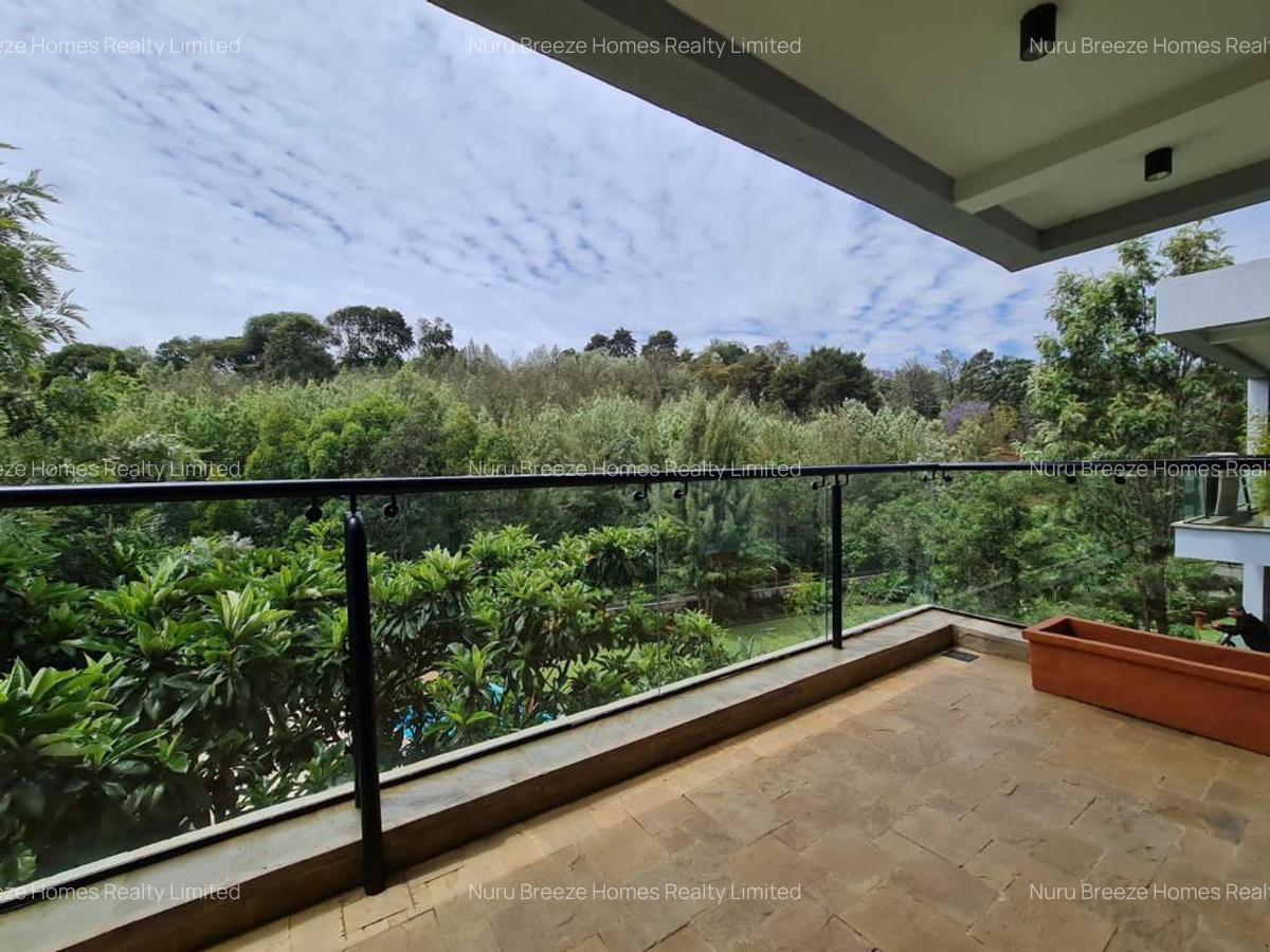 5 Bed Townhouse with En Suite in Kitisuru - 19
