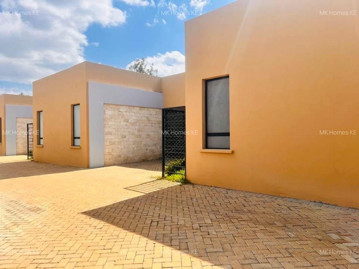 3 Bed House with En Suite at Ruiru - 3