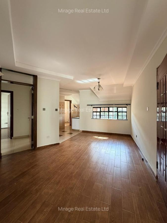 2 Bed Apartment with Swimming Pool in Kileleshwa - 9