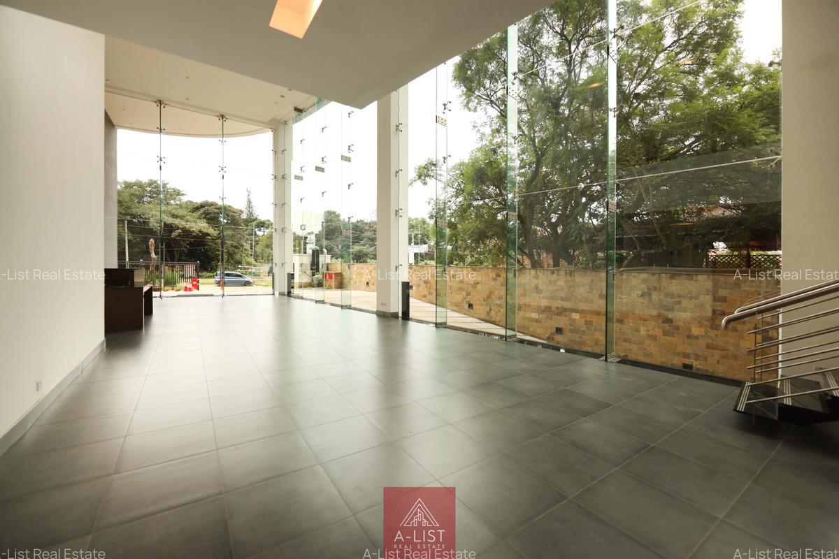 10,000 ft² Office with Backup Generator at James Gichuru - 4