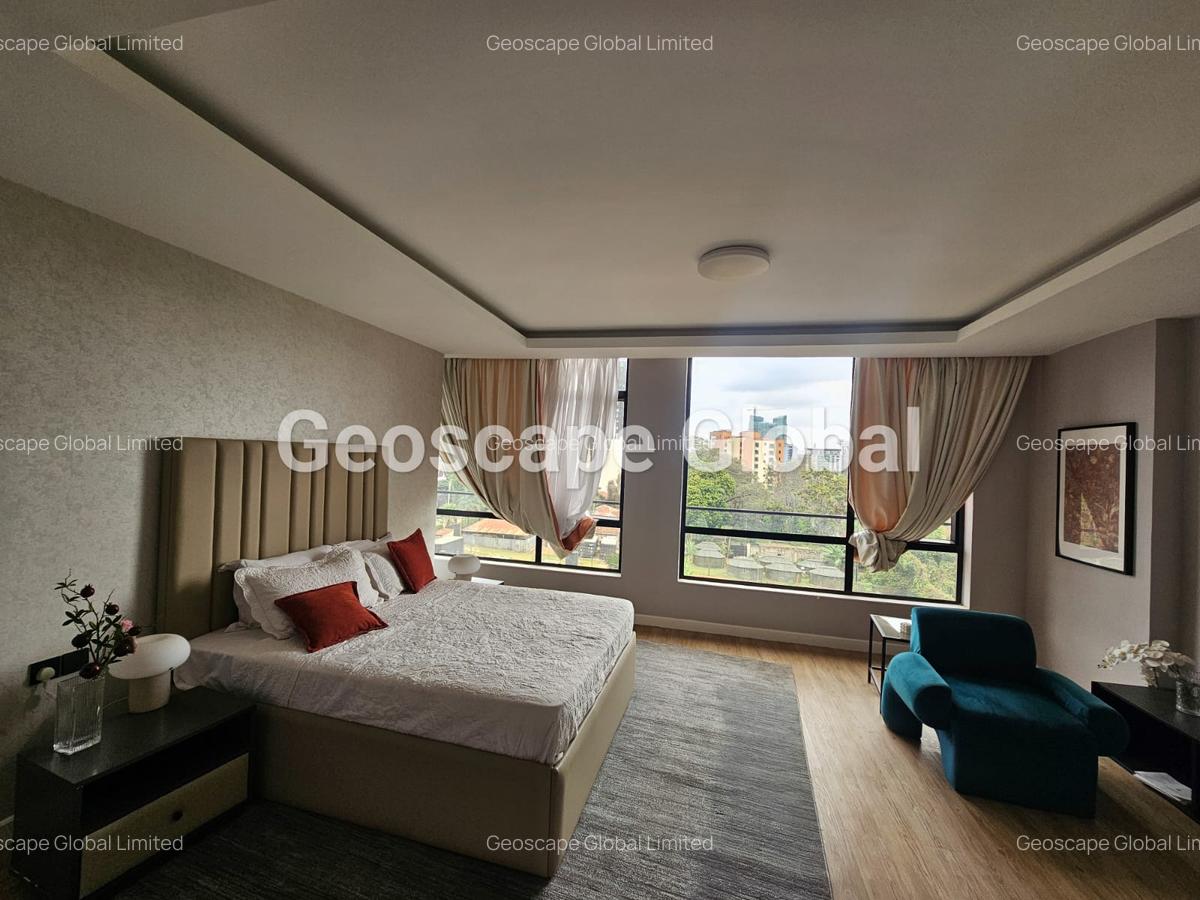 Furnished 2 Bed Apartment with En Suite in Spring Valley - 8