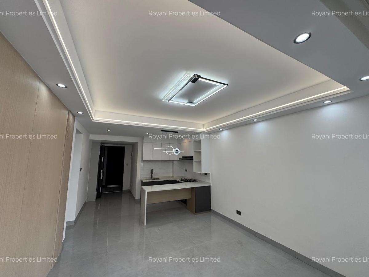 1 Bed Apartment with Swimming Pool in Hurlingham - 3