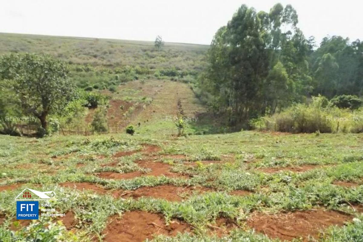 1 ac Land at Thika - 2