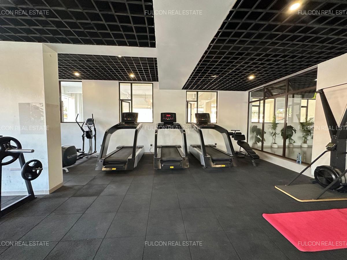 Furnished 2 Bed Apartment with En Suite in Kileleshwa - 8