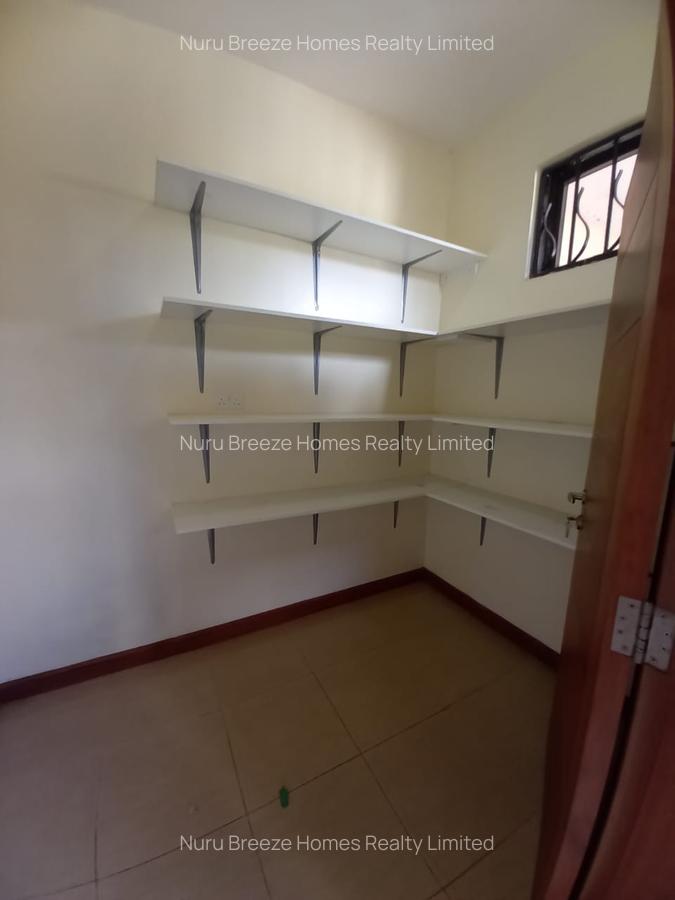 4 Bed Townhouse with En Suite in Runda - 6