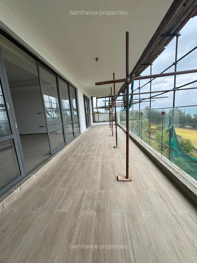 Serviced 4 Bed Apartment with En Suite at Kizingo - 8