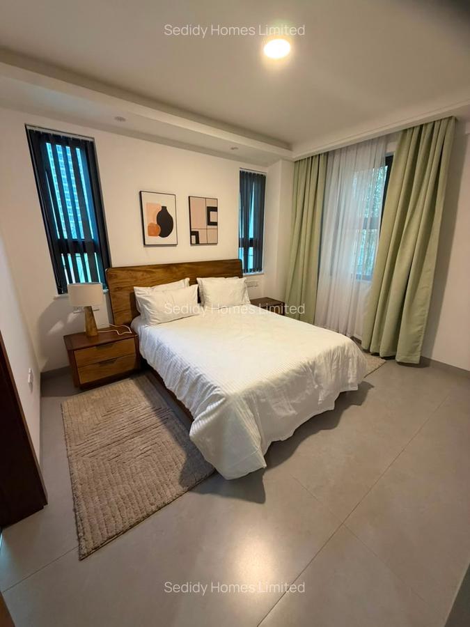 Serviced 3 Bed Apartment with En Suite in Spring Valley - 14