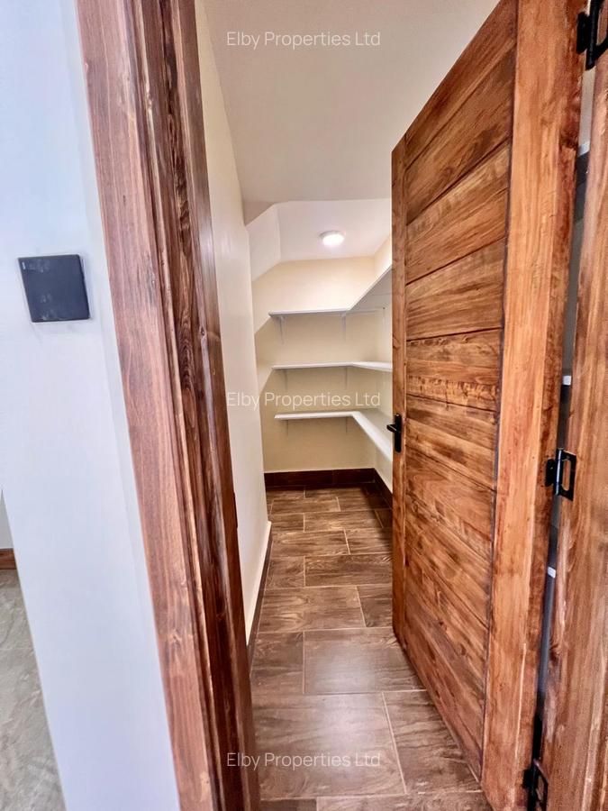 4 Bed Townhouse with En Suite in Tigoni - 8