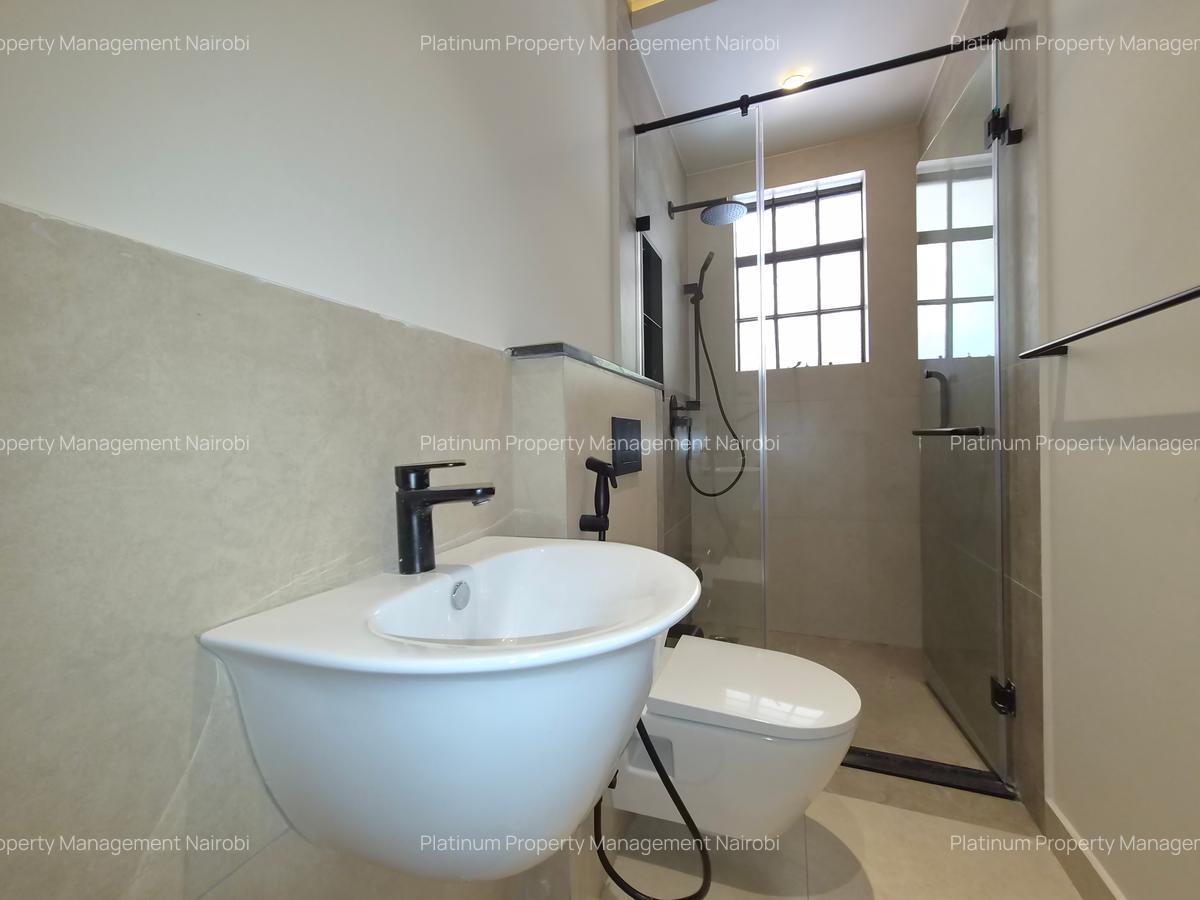 4 Bed House with En Suite at General Mathenge Drive - 8