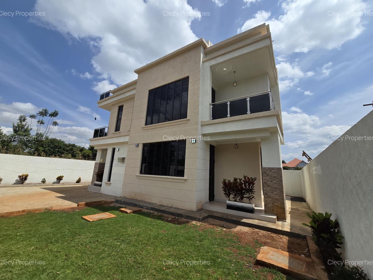 5 Bed House with En Suite at Mugutha - 2