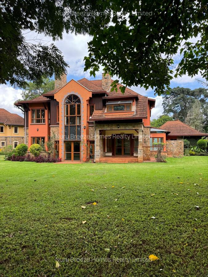 5 Bed Townhouse with En Suite in Kitisuru - 1