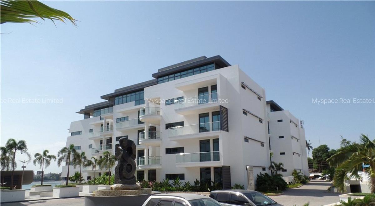 3 Bed Apartment in Mombasa Island - 7