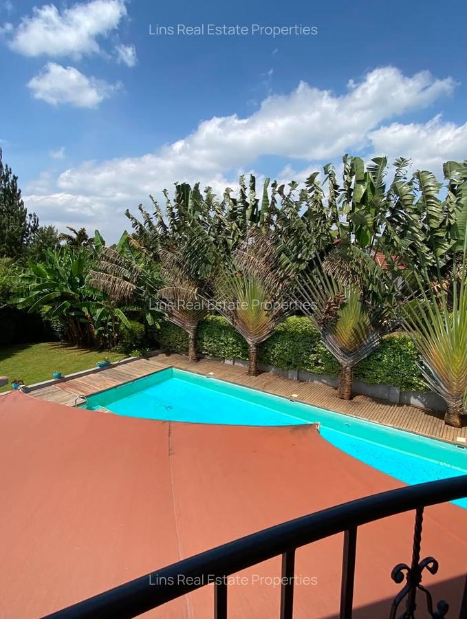 4 Bed Townhouse with En Suite in Runda - 17