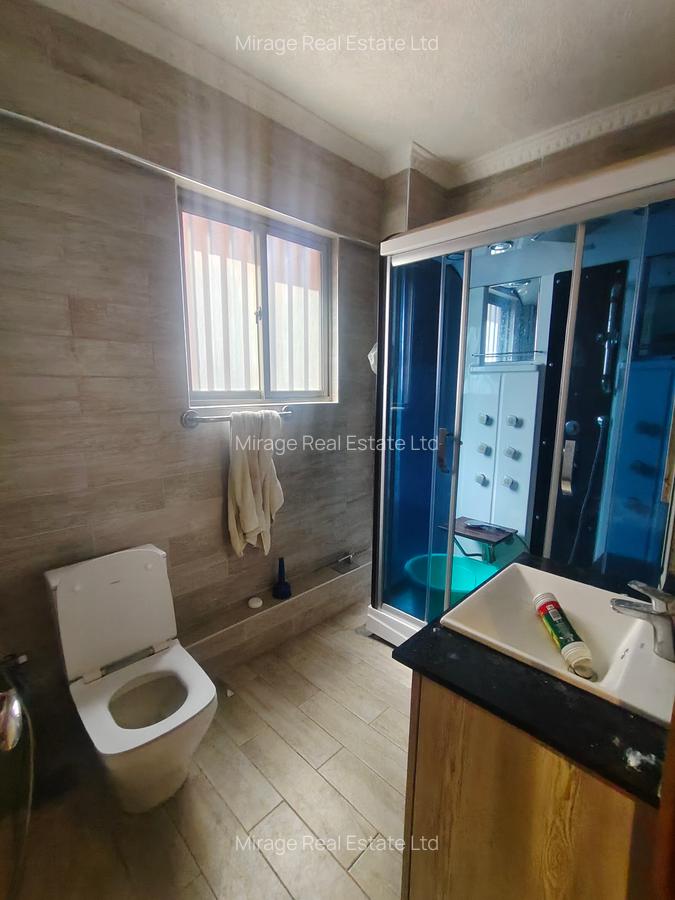Serviced 4 Bed Apartment with En Suite in Lavington - 13